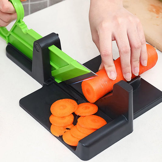 Multifunctional Vegetable Cutting Kitchen Vegetable Cutting Artifact Carrot And Potato Cutting Machine Kitchen Accessories - Novacart