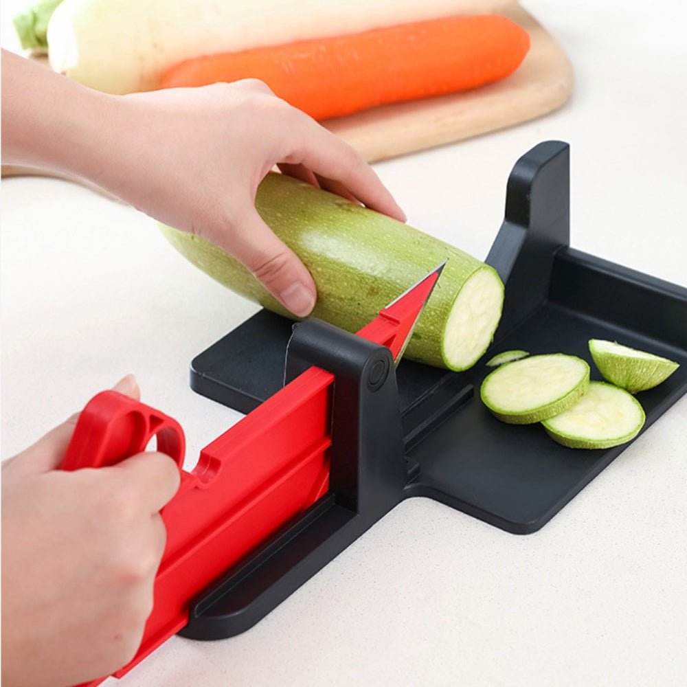 Multifunctional Vegetable Cutting Kitchen Vegetable Cutting Artifact Carrot And Potato Cutting Machine Kitchen Accessories - Novacart