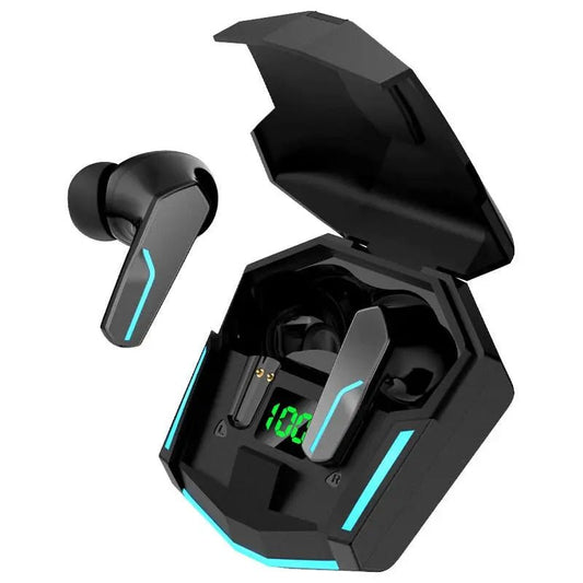 Myjoy Cool Wireless Gaming Earbuds with Low Latency and Bluetooth ConnMyJoy Cool Wireless Gaming Earbuds
 
Elevate your game with MyJoy's COOL Gaming Earbuds, the perfect gaming companion designed to provide you with unmatched wirelessNovaCartNovacartMyjoy Cool Wireless Earbuds