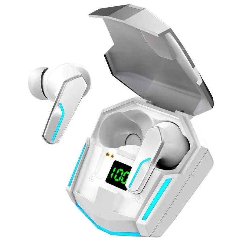 Myjoy Cool Wireless Gaming Earbuds with Low Latency and Bluetooth ConnMyJoy Cool Wireless Gaming Earbuds
 
Elevate your game with MyJoy's COOL Gaming Earbuds, the perfect gaming companion designed to provide you with unmatched wirelessNovaCartNovacartMyjoy Cool Wireless Earbuds