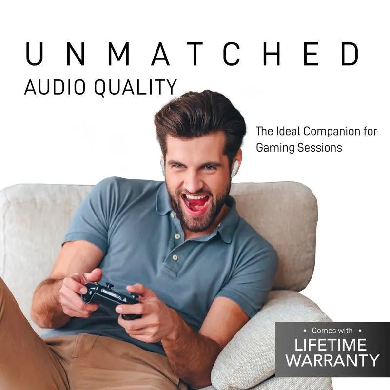 Myjoy Cool Wireless Gaming Earbuds with Low Latency and Bluetooth ConnMyJoy Cool Wireless Gaming Earbuds
 
Elevate your game with MyJoy's COOL Gaming Earbuds, the perfect gaming companion designed to provide you with unmatched wirelessNovaCartNovacartMyjoy Cool Wireless Earbuds