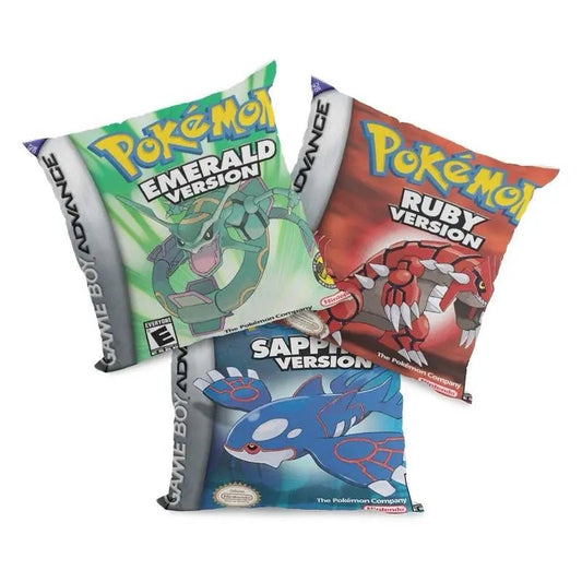 Nostalgic Retro Gaming Soft Style Pillows - Perfect for Gaming EnthusiNostalgic Retro Gaming Soft Style Pillows
Add a touch of nostalgia and retro charm to your living space with these Nostalgic Retro Gaming Soft Style Pillows. PerfectNovaCartNovacartNostalgic Retro Gaming Soft Style Pillows