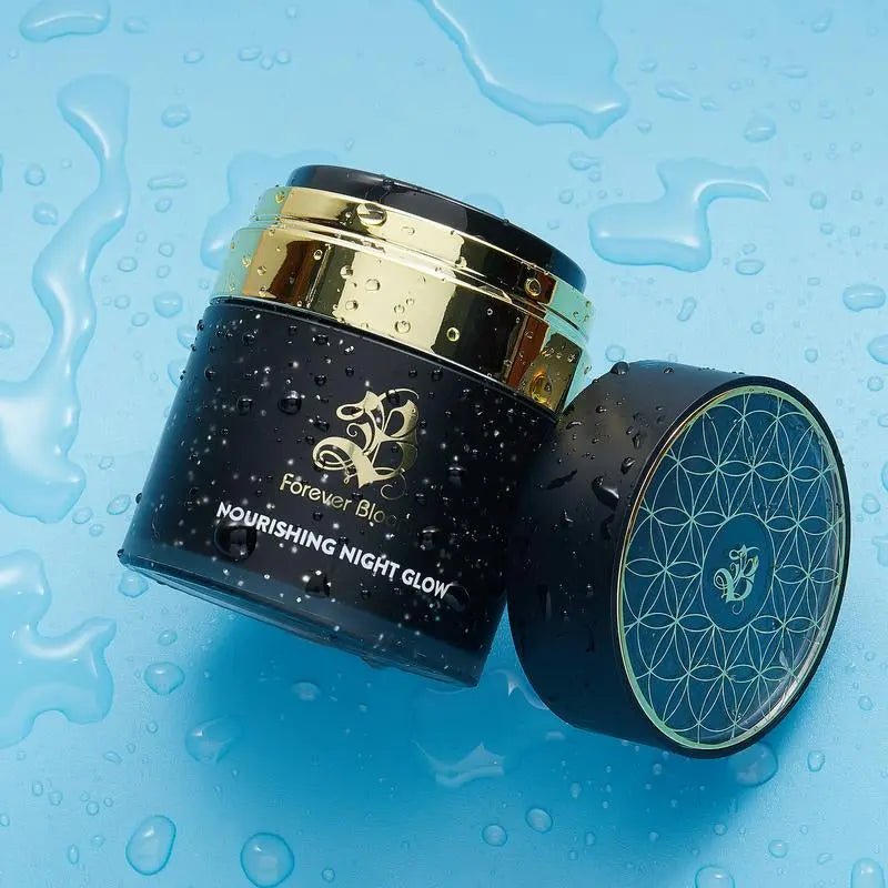 Nourishing Night Glow Advanced Night Cream Hydrating Moisturizing FirmInjection free, technologically advanced luxury formula works upon the underlying structure of skin on several different proteins to improve smoothness, lift and wriNovaCartNovacartNourishing Night Glow