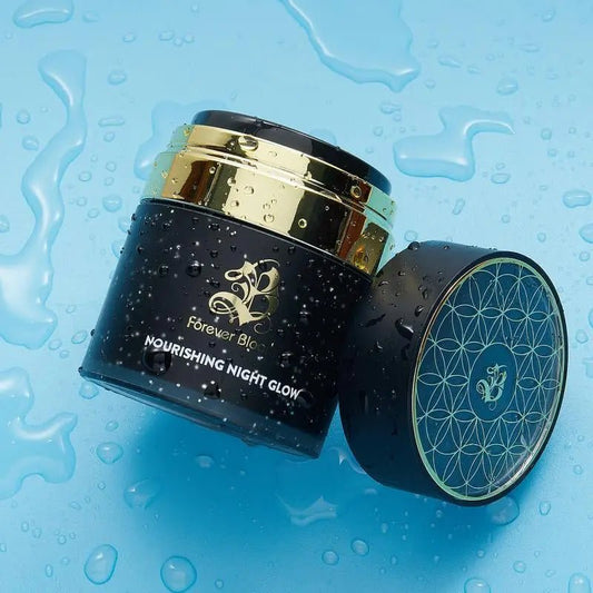 Nourishing Night Glow Advanced Night Cream Hydrating Moisturizing FirmInjection free, technologically advanced luxury formula works upon the underlying structure of skin on several different proteins to improve smoothness, lift and wriNovaCartNovacartNourishing Night Glow