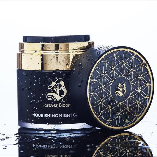 Nourishing Night Glow Advanced Night Cream Hydrating Moisturizing FirmInjection free, technologically advanced luxury formula works upon the underlying structure of skin on several different proteins to improve smoothness, lift and wriNovaCartNovacartNourishing Night Glow