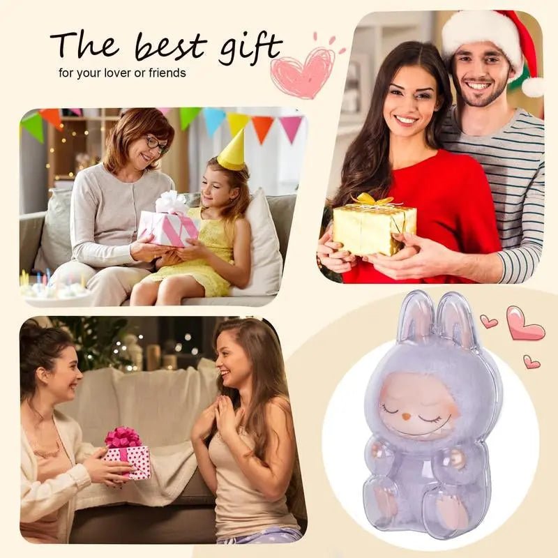 Protective Case for LABUBU the Monsters Have a Seat – Crystal-Clear HaProtective Case for Displaying LABUBU Monsters

Product Description


Foolproof Protection for Your Dolls
The Protective Case for LABUBU Monsters is designed to keepNovaCartNovacartProtective Case for LABUBU the Monsters