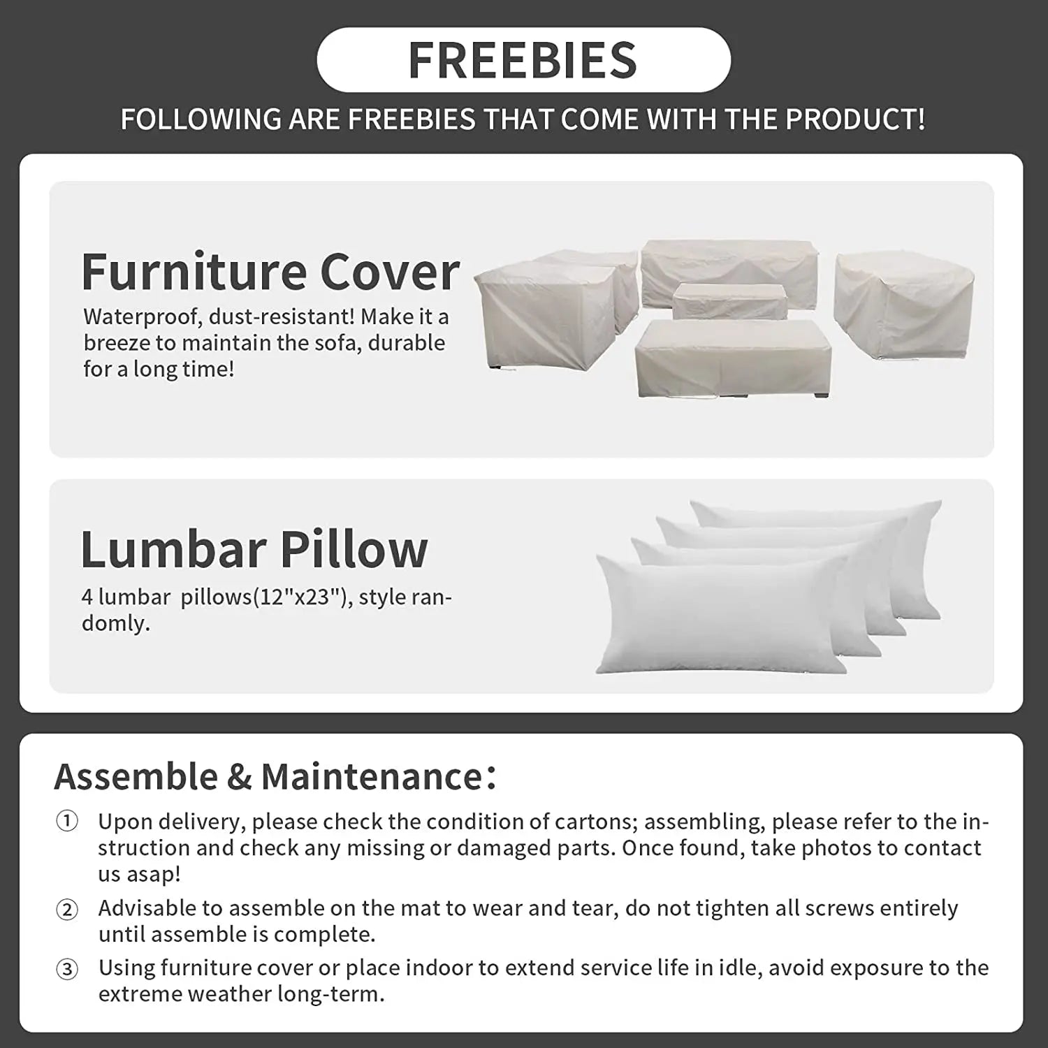 Rattaner Patio Furniture Sets 7 Pieces Outdoor Furniture Sectional PatQuality and Durable: founded atop an anti-rust steel frame, wrapped in dense HDPE wicker with woven details closely in a black finish with stereo arcuate stripe for RattanerNovacartRattaner Patio Furniture Sets