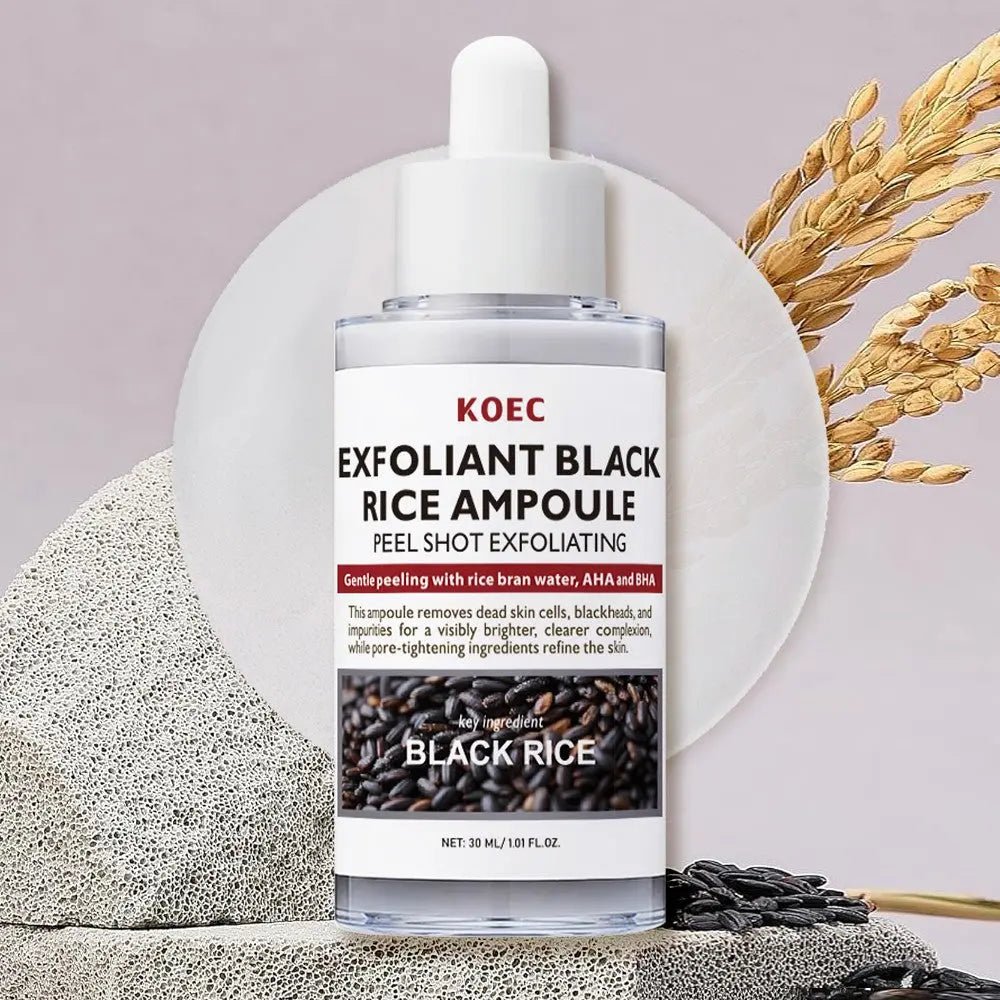 Rice Ampoule Exfoliating Essence Glow Rice Peeling Ampoule Soft ExfolieBay






Description



Description:Applicable skin type: universalNet content: 30ml/1ozSpecification: Normal specificationShelf life: 3 yearsFeatures:Rice extractNovaCartNovacartRice Exfoliating Essence