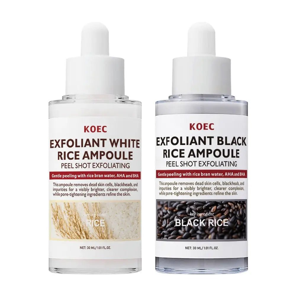 Rice Ampoule Exfoliating Essence Glow Rice Peeling Ampoule Soft ExfolieBay






Description



Description:Applicable skin type: universalNet content: 30ml/1ozSpecification: Normal specificationShelf life: 3 yearsFeatures:Rice extractNovaCartNovacartRice Exfoliating Essence