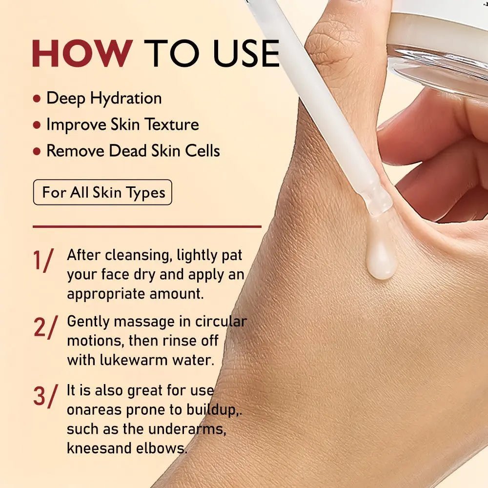 Rice Ampoule Exfoliating Essence Glow Rice Peeling Ampoule Soft ExfolieBay






Description



Description:Applicable skin type: universalNet content: 30ml/1ozSpecification: Normal specificationShelf life: 3 yearsFeatures:Rice extractNovaCartNovacartRice Exfoliating Essence