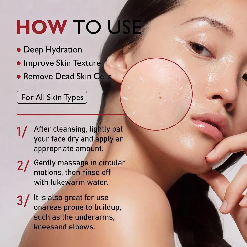 Rice Ampoule Exfoliating Essence Glow Rice Peeling Ampoule Soft ExfolieBay






Description



Description:Applicable skin type: universalNet content: 30ml/1ozSpecification: Normal specificationShelf life: 3 yearsFeatures:Rice extractNovaCartNovacartRice Exfoliating Essence