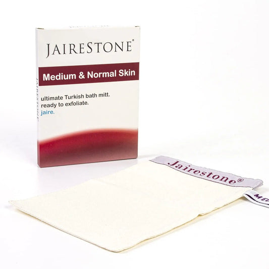 Silk Exfoliating Mitt for Body - Deep Body Scrubber & Dead Skin RemoveRevitalize with Precision: Unleash the power of deep scrubbing with the Jairetone exfoliating body mitt glove, expertly designed to effortlessly eliminate dead skin jairestoneNovacartSilk Exfoliating Mitt
