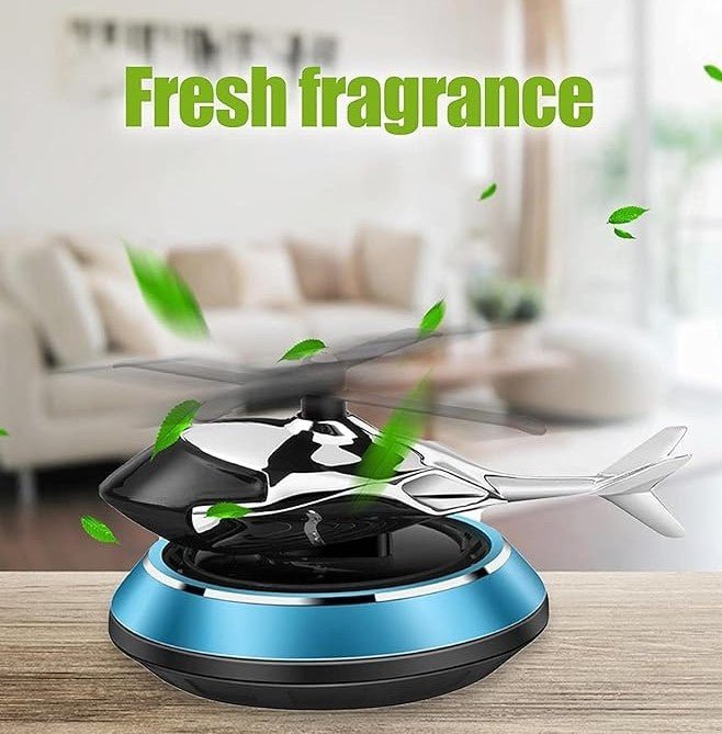 Solar Car Fragrance - Novacart
