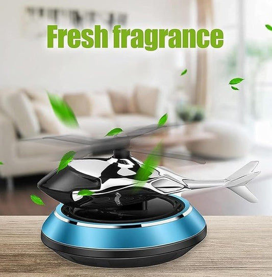 Solar Car Fragrance - Novacart