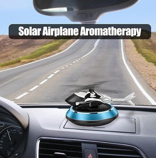 Solar Car Fragrance - Novacart
