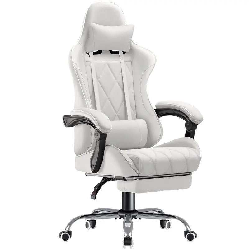 【Springtok】Homall Gaming Chair Fabric Computer Chair Massage Game ChaiProduct details
Immerse yourself in unparalleled comfort and elevate your gaming experience with our premium gaming chair. Crafted with advanced breathable fabric anNovaCartNovacartHomall Gaming Chair
