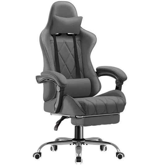 【Springtok】Homall Gaming Chair Fabric Computer Chair Massage Game ChaiProduct details
Immerse yourself in unparalleled comfort and elevate your gaming experience with our premium gaming chair. Crafted with advanced breathable fabric anNovaCartNovacartHomall Gaming Chair