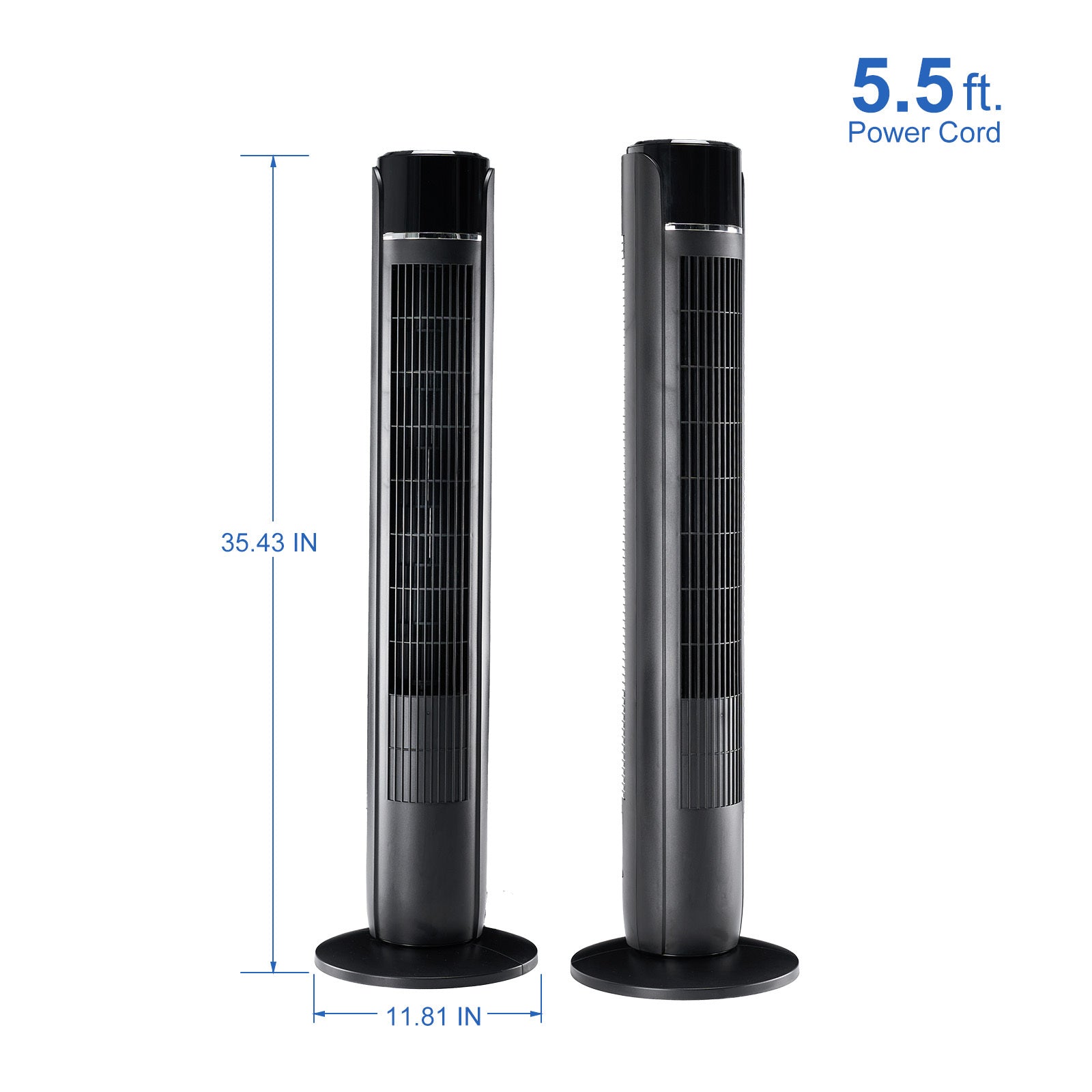 Standing Cooling Fan - Novacart