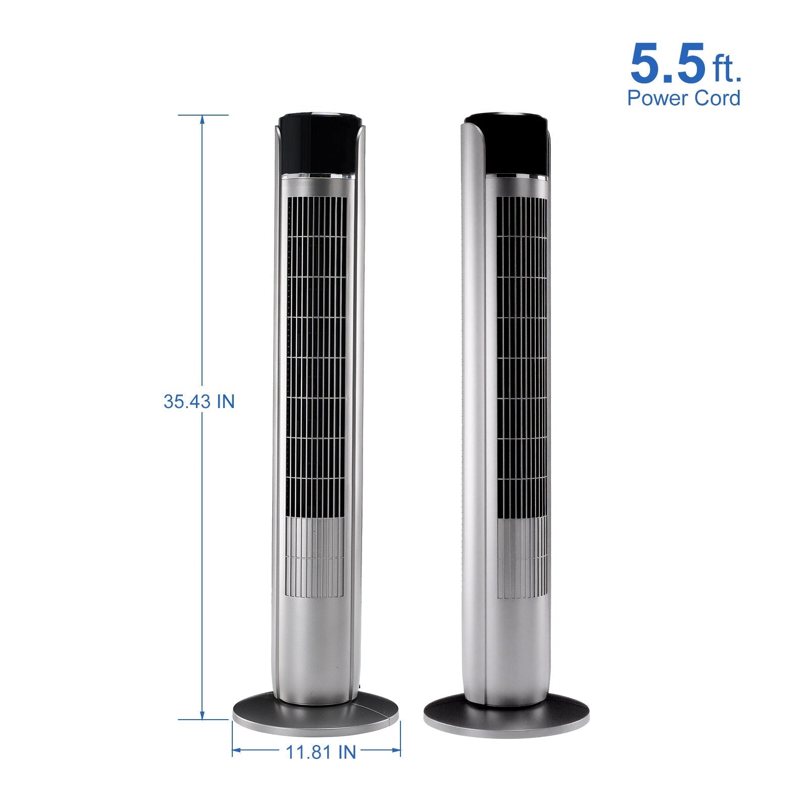 Standing Cooling Fan - Novacart