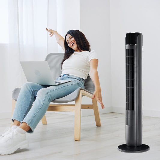 Standing Cooling Fan - Novacart