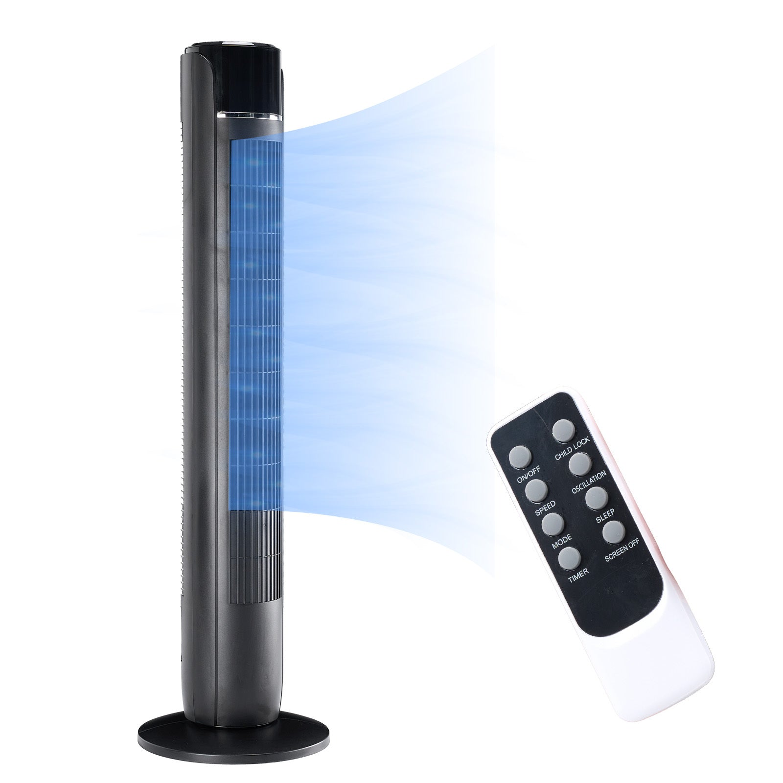 Standing Cooling Fan - Novacart