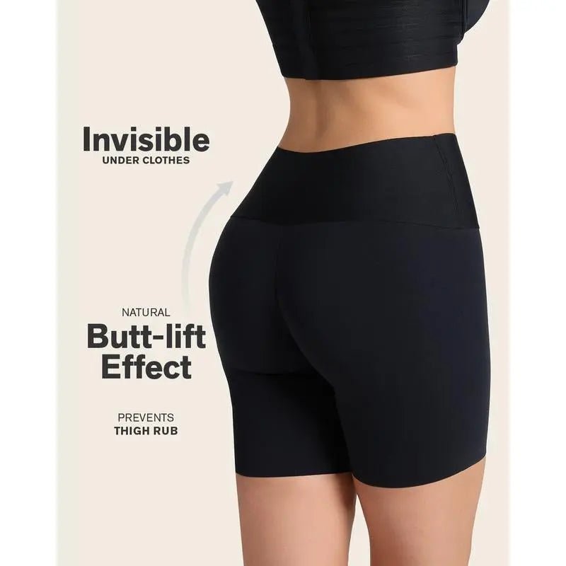 Stay-In-Place Seamless Shapewear ShortsThe perfect complement to any look! This is a truly innovative slip short is made of super soft fabric for suer comfy compression. Most importantly, this short featuNovaCartNovacartStay-In-Place Seamless Shapewear Shorts