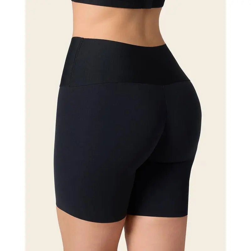 Stay-In-Place Seamless Shapewear ShortsThe perfect complement to any look! This is a truly innovative slip short is made of super soft fabric for suer comfy compression. Most importantly, this short featuNovaCartNovacartStay-In-Place Seamless Shapewear Shorts