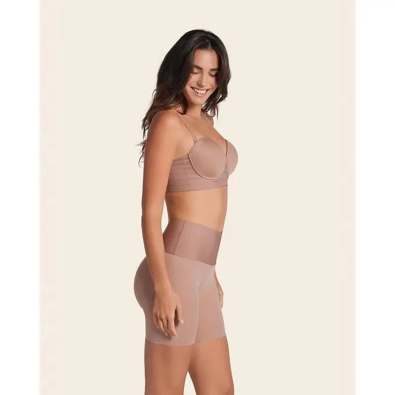 Stay-In-Place Seamless Shapewear ShortsThe perfect complement to any look! This is a truly innovative slip short is made of super soft fabric for suer comfy compression. Most importantly, this short featuNovaCartNovacartStay-In-Place Seamless Shapewear Shorts