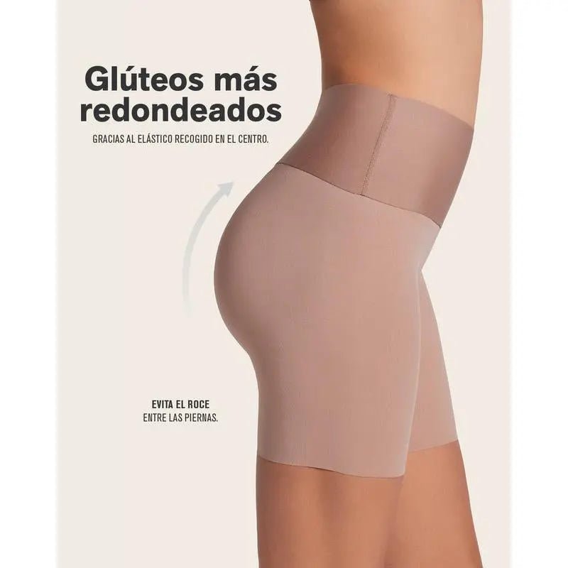 Stay-In-Place Seamless Shapewear ShortsThe perfect complement to any look! This is a truly innovative slip short is made of super soft fabric for suer comfy compression. Most importantly, this short featuNovaCartNovacartStay-In-Place Seamless Shapewear Shorts