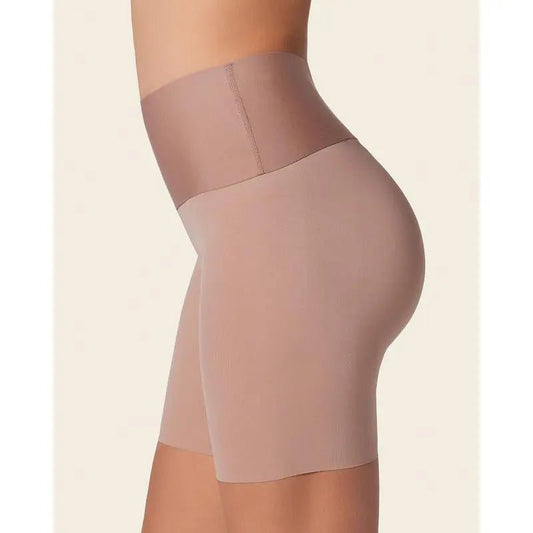 Stay-In-Place Seamless Shapewear ShortsThe perfect complement to any look! This is a truly innovative slip short is made of super soft fabric for suer comfy compression. Most importantly, this short featuNovaCartNovacartStay-In-Place Seamless Shapewear Shorts