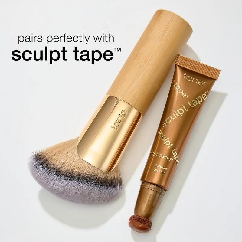 Tarte Sculpt Tape + Sculpting Cheek Brush DuoYour ultimate duo for a snatched look: sculpt tape contour + a FREE brush!

sculpt tape contour aka an instant face lift in a tube
designed to instantly sculpt for aNovaCartNovacartTarte Sculpt Tape