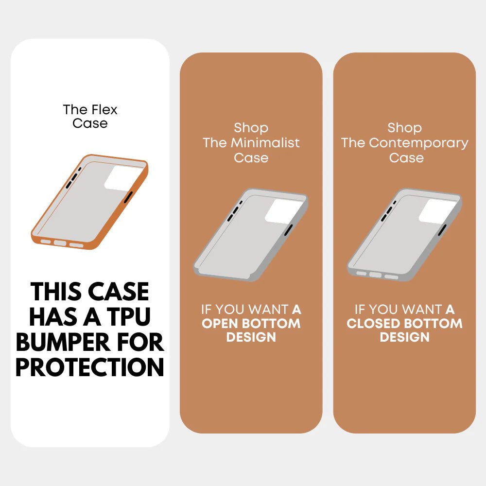The Flex Case - SIENNA - Novacart