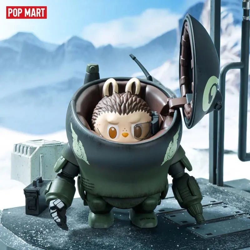 THE MONSTERS × Kow Yokoyama Ma.K. Series, Blind BoxExplore the Fascinating World of Monsters in the Kow Yokoyama Ma.K. Series


Designer: POP MART
Release Date: April, 2023
Material: ABS/PVC
Manufacturer recommended NovaCartNovacartKow Yokoyama Ma.K. Series