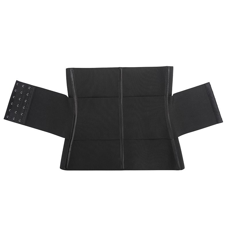 Waist Trainer for Women Corset Shapewear Tummy Control Segmented Waist Cincher Workout Girdle - Novacart