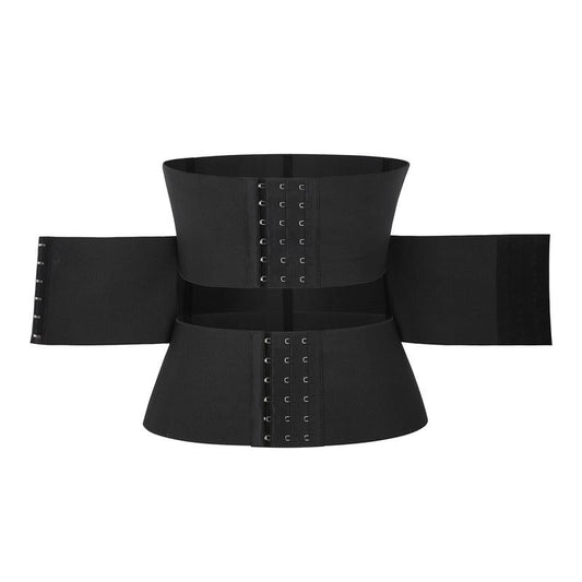 Waist Trainer for Women Corset Shapewear Tummy Control Segmented Waist Cincher Workout Girdle - Novacart