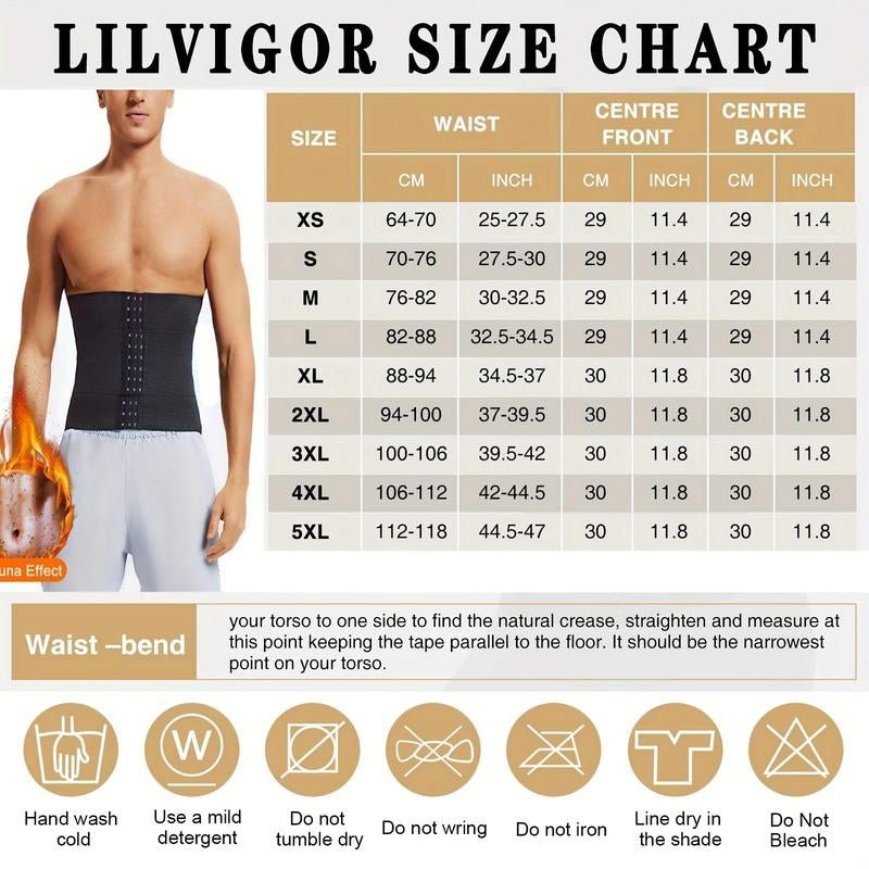 Waist Trainer for Women Corset Shapewear Tummy Control Segmented Waist Cincher Workout Girdle - Novacart