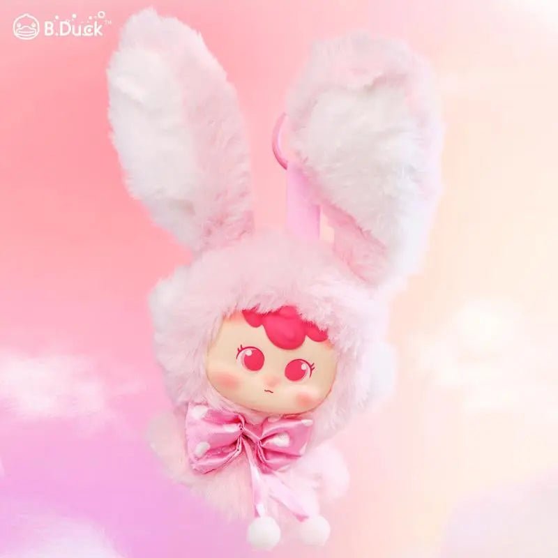 Weather Baby Series Figures Silicone Face Plush, Blind Box Mystery BoxDesigner: B.Duck
Release Date: October, 2024
Material: ABS/PVC
Manufacturer recommended age: 15 years and up
Blind Box: All items are figurine products with differenNovaCartNovacartWeather Baby Series