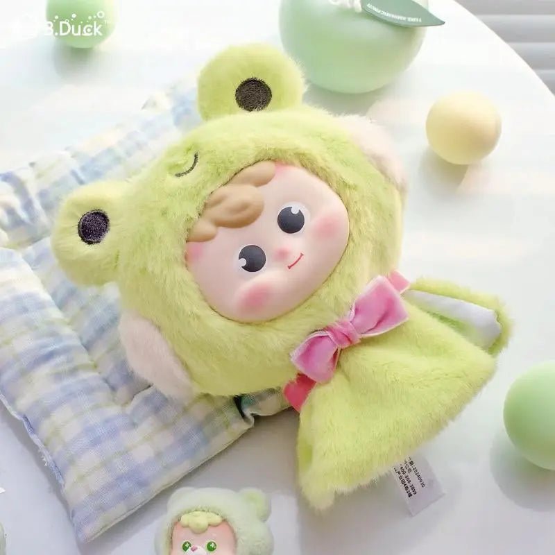 Weather Baby Series Figures Silicone Face Plush, Blind Box Mystery BoxDesigner: B.Duck
Release Date: October, 2024
Material: ABS/PVC
Manufacturer recommended age: 15 years and up
Blind Box: All items are figurine products with differenNovaCartNovacartWeather Baby Series