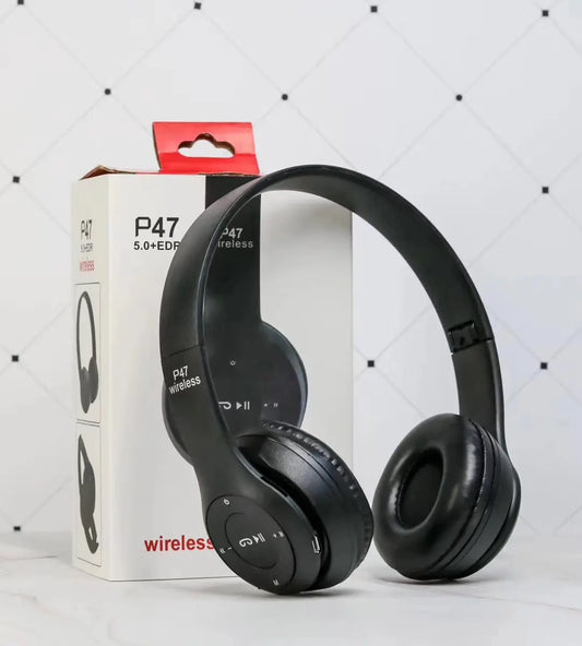 Wireless Headset Foldable Stereo Bass Bluetooth Headphones Kid Girl HeOverview:1.Impressive Sound: The High-fidelity stereo sound benefits from the 40 mm powerful driver. And the around-ear cushion design take you lose in the music!2.SNovaCartNovacartWireless Headset Foldable