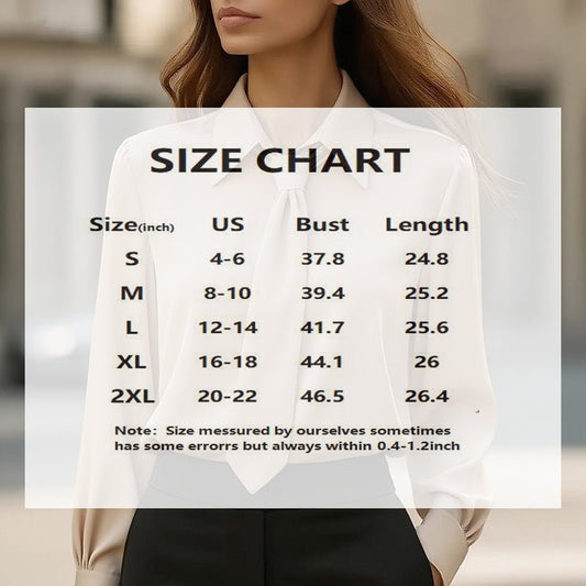 Women's Solid Color Long Sleeve Classic Shirt - Machine Washable Versatile Top For Casual & Office Wear - Novacart