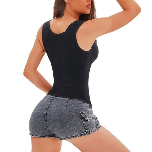YMERCH Waist Shapewear for Women Tummy Control Girdle Workout ShapeweaHow to Choose the Right Size:Our sizes are suitable for most people. If you want a fitted effect please buy your normal size, if you want more compression please sizNovaCartNovacartYMERCH Waist Shapewear