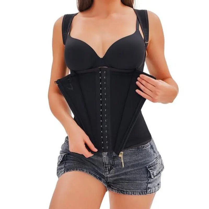 YMERCH Waist Shapewear for Women Tummy Control Girdle Workout ShapeweaHow to Choose the Right Size:Our sizes are suitable for most people. If you want a fitted effect please buy your normal size, if you want more compression please sizNovaCartNovacartYMERCH Waist Shapewear