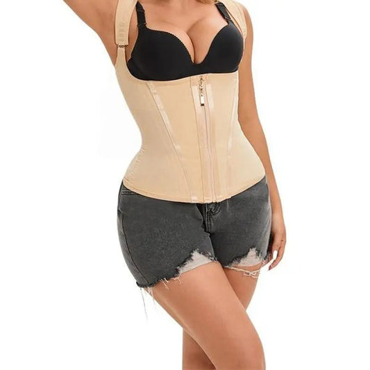 YMERCH Waist Shapewear for Women Tummy Control Girdle Workout ShapeweaHow to Choose the Right Size:Our sizes are suitable for most people. If you want a fitted effect please buy your normal size, if you want more compression please sizNovaCartNovacartYMERCH Waist Shapewear