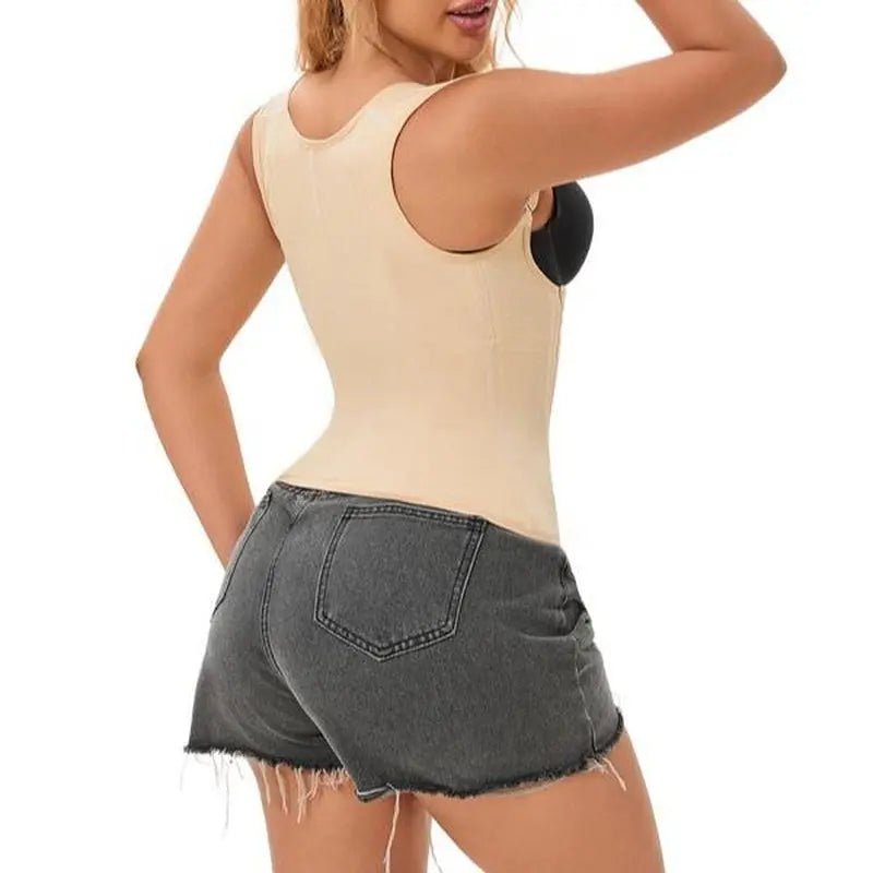 YMERCH Waist Shapewear for Women Tummy Control Girdle Workout ShapeweaHow to Choose the Right Size:Our sizes are suitable for most people. If you want a fitted effect please buy your normal size, if you want more compression please sizNovaCartNovacartYMERCH Waist Shapewear