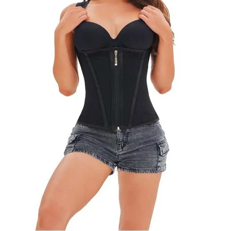 YMERCH Waist Shapewear for Women Tummy Control Girdle Workout ShapeweaHow to Choose the Right Size:Our sizes are suitable for most people. If you want a fitted effect please buy your normal size, if you want more compression please sizNovaCartNovacartYMERCH Waist Shapewear